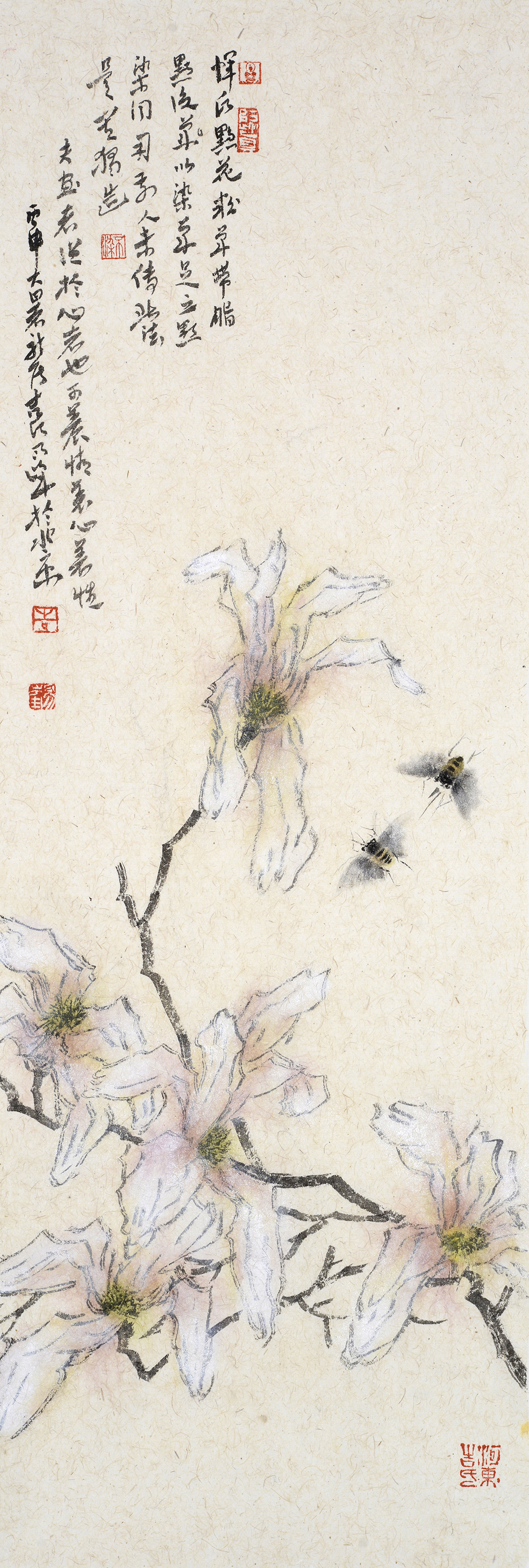 万恒艺术签约画家——易峰作品集