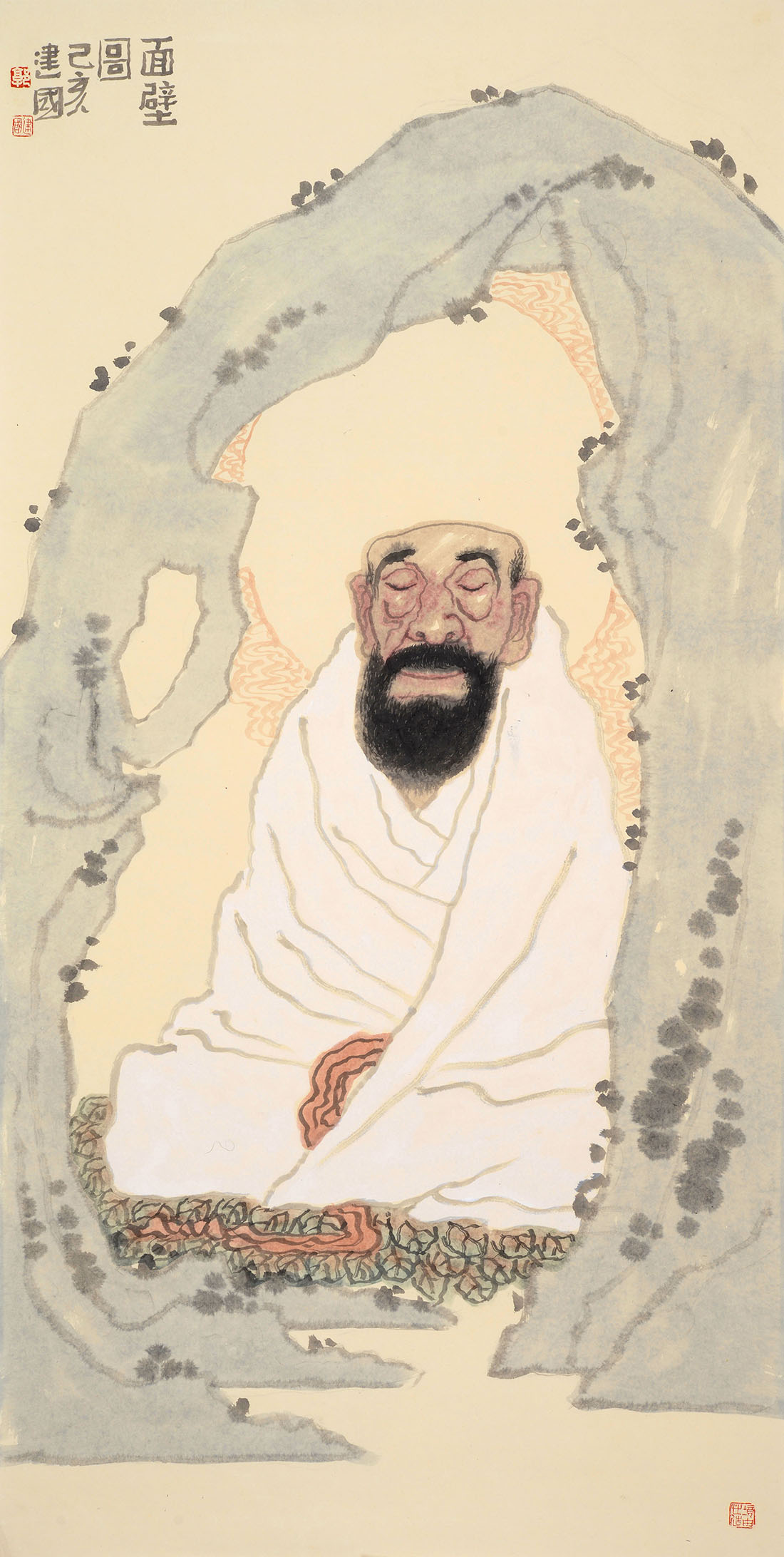 万恒艺术签约画家——郭建国作品集