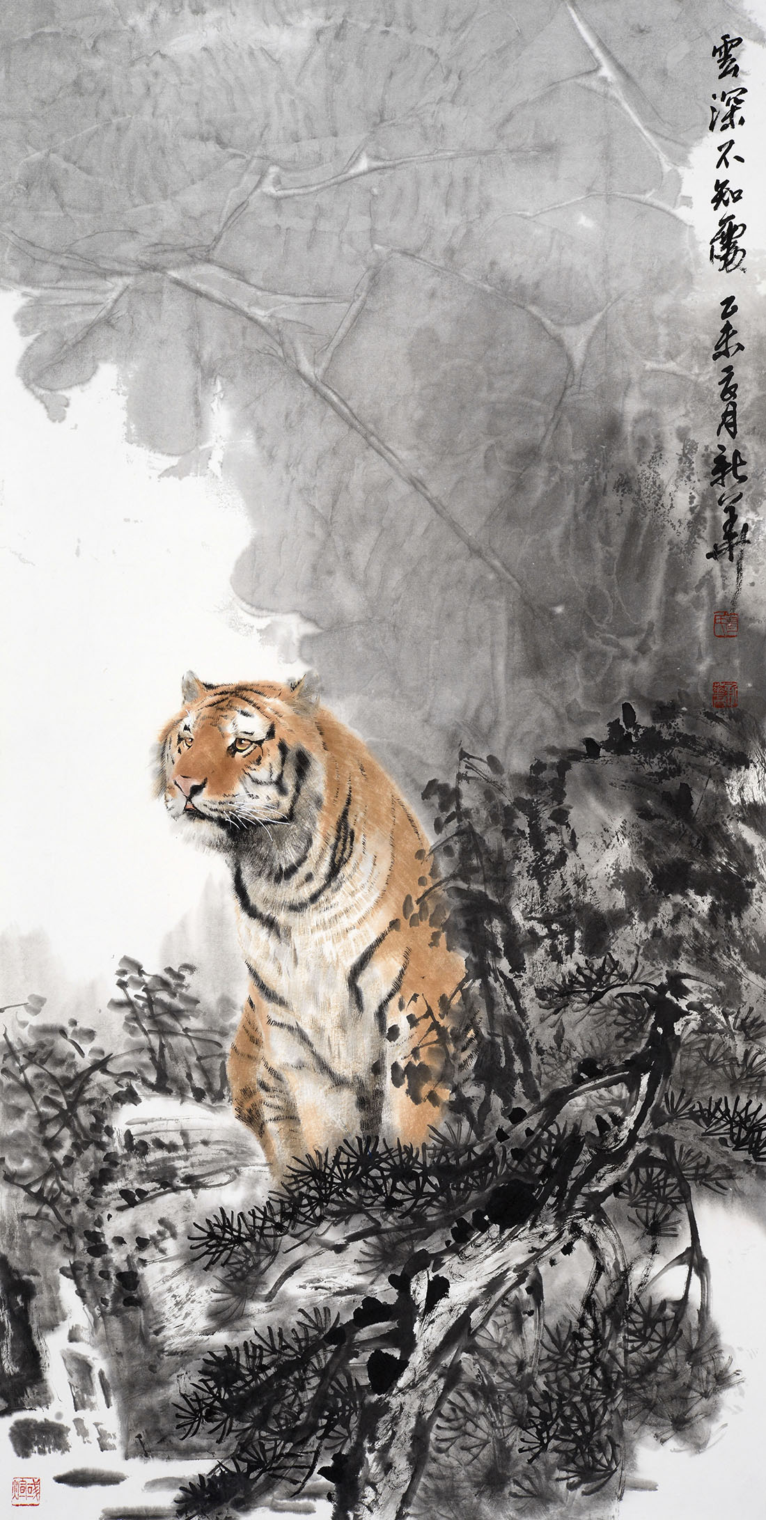 万恒艺术签约画家——葛新华作品集